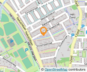 Bekijk kaart van I.T. R. Automatisering  in Utrecht