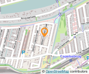 Bekijk kaart van Nemo Ignavia B.V.  in Rotterdam