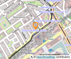 Bekijk kaart van i Businet in Den Haag