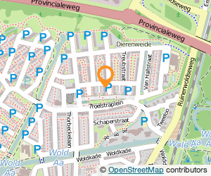 Bekijk kaart van JM Internet  in Meppel