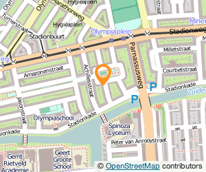 Bekijk kaart van Marcel Wijnen  in Amsterdam