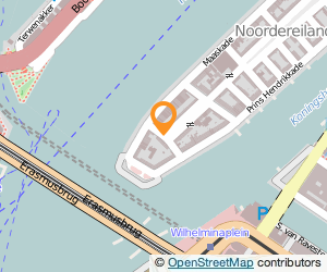 Bekijk kaart van GSE de Bruin Internetonderneming in Rotterdam