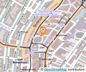 Bekijk kaart van Dal Migliore  in Amsterdam