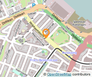 Bekijk kaart van Taxi Bob in Rotterdam