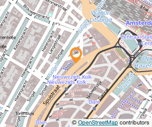 Bekijk kaart van Zwennes Advocaat  in Amsterdam
