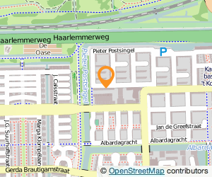 Bekijk kaart van IJmans Electro  in Amsterdam
