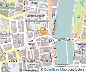 Bekijk kaart van Verloskundigepraktijk Vita Vivianne Castermans in Maastricht