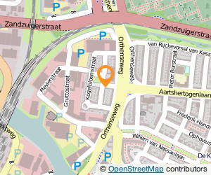 Bekijk kaart van Mehan van den Akker Maatinterieur in Den Bosch