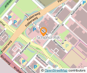 Bekijk kaart van Docs Insourcing B.V.  in Schiphol-rijk
