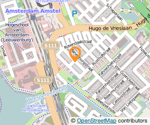 Bekijk kaart van B Business Energy  in Amsterdam
