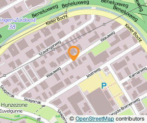 Bekijk kaart van SW Vastgoedverbetering  in Groningen