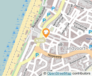Bekijk kaart van Music Store in Zandvoort