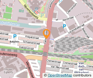 Bekijk kaart van RET Bouwproducten  in Utrecht