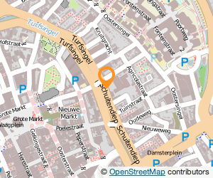 Bekijk kaart van Biljartclinic.nl  in Groningen