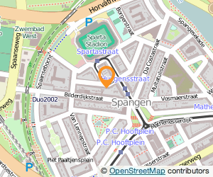 Bekijk kaart van Karouan Markthandel  in Rotterdam