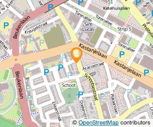 Bekijk kaart van Nagelsalon Cindy's  in Eindhoven