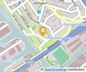 Bekijk kaart van Timmer- en Onderhoudsbedrijf Snoeck in Rotterdam