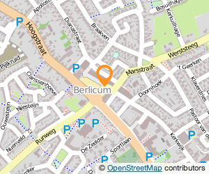 Bekijk kaart van Zeeman in Berlicum
