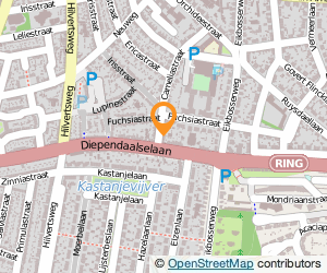 Bekijk kaart van K2 Consultancy B.V.  in Hilversum