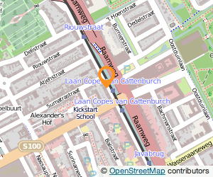 Bekijk kaart van Accure-it in Den Haag