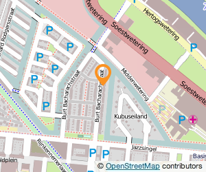Bekijk kaart van Zeeman Consultancy Services B.V. in Utrecht