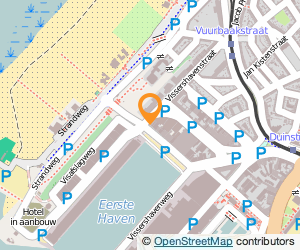 Bekijk kaart van Vleet B.V.  in Den Haag