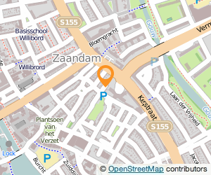 Bekijk kaart van Jeroen Kuijper Interieurbouw in Zaandam