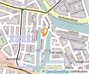 Bekijk kaart van Restaurant Bla..Bla..  in Rotterdam