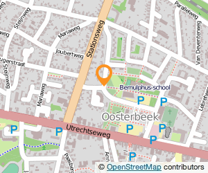 Bekijk kaart van Oosterbeekse Apotheek in Oosterbeek