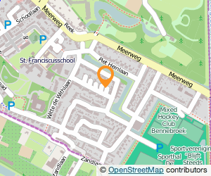 Bekijk kaart van Fransen-Vernout Advies en Administratie in Bennebroek