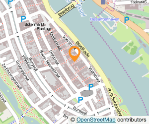 Bekijk kaart van Rill Webcommunications  in Kampen