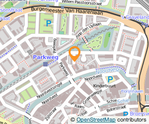Bekijk kaart van Sowin Internet Development B.V. in Schiedam