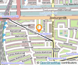 Bekijk kaart van You & Media  in Amsterdam