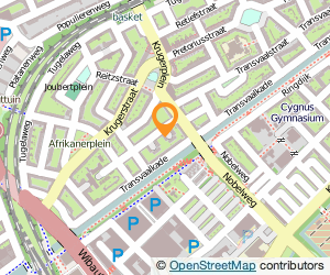 Bekijk kaart van Kikashi Software  in Amsterdam