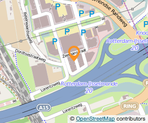 Bekijk kaart van Collée Elektrotechniek B.V. in Barendrecht