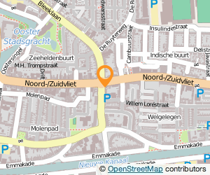 Bekijk kaart van Marwa Telecom in Leeuwarden