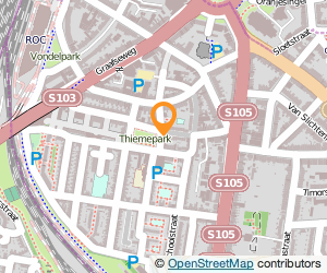 Bekijk kaart van Vereniging van Eigenaren Van Goorstraat 89 91 in Nijmegen