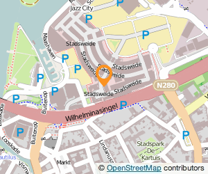 Bekijk kaart van Demeyere Zwilling Nederland B.V. in Roermond
