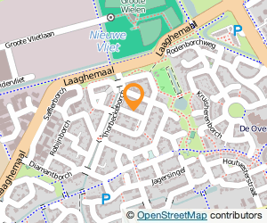 Bekijk kaart van Haerkens Vastgoed  in Rosmalen