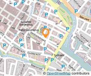 Bekijk kaart van Stichting Peuterspeelzaal De Eenhoorn in Alkmaar