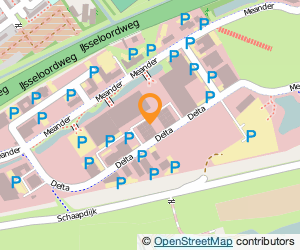 Bekijk kaart van DreamPlafonds  in Arnhem