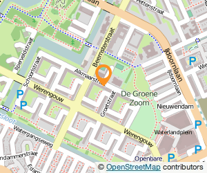 Bekijk kaart van Stichting Samen 1  in Amsterdam
