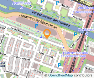 Bekijk kaart van Dohmen Consulting B.V.  in Amstelveen