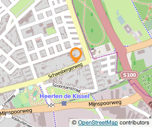 Bekijk kaart van Kids & Zo  in Heerlen