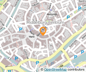 Bekijk kaart van Bijster Import  in Middelburg