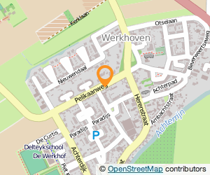 Bekijk kaart van Van Impelen Metselwerken  in Werkhoven