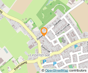 Bekijk kaart van Metaalbewerking H. Bruijs  in Lepelstraat