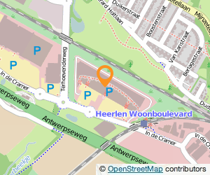 Bekijk kaart van Xenos in Heerlen