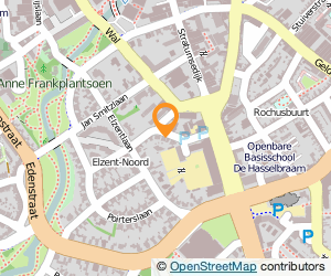 Bekijk kaart van Esther Thole Science Writer  in Eindhoven