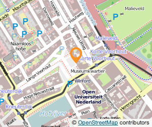 Bekijk kaart van Aarts, De Jong, Wilms & Goudriaan Public Econ. B.V. in Den Haag
